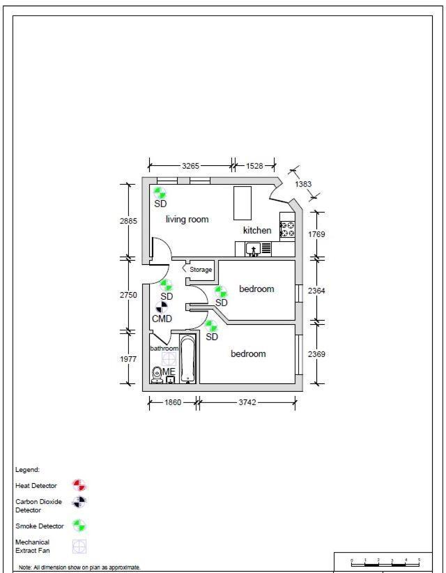 Bright Central Flat With Balcony And Free Parking غلاسغو المظهر الخارجي الصورة